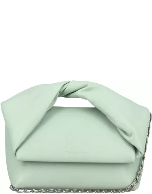 J.W. Anderson Twister Medium Top Handle Bag