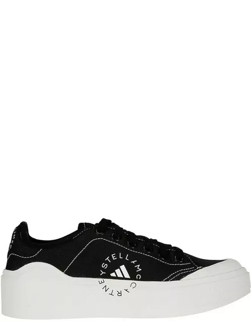 Adidas by Stella McCartney Court Lace-up Sneaker