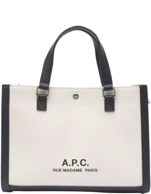 A.P.C. Cabas Camille 2.0 Tote Bag