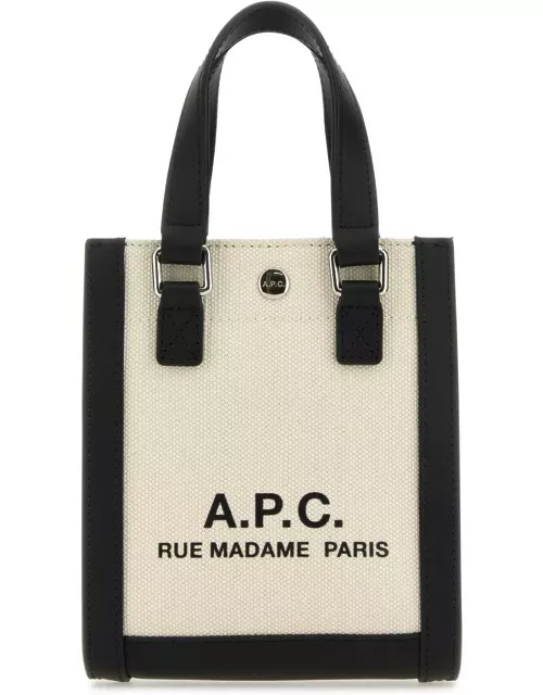 A.P.C. Camille Top Handle Bag