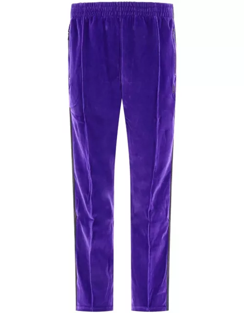 Needles Butterfly Detailed Straight-leg Track Pant