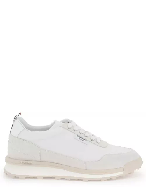 Thom Browne Tech Lace-up Runner Sneaker