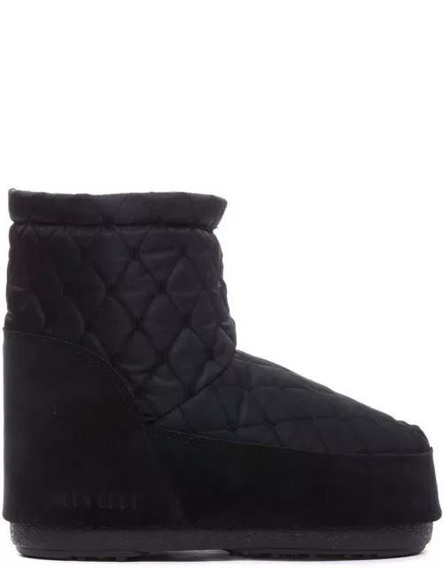 Moon Boot Icon Low Quilted Slip-on Boot