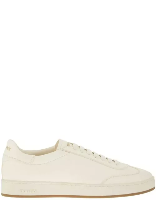 Church's Logo Printed Lace-up Sneaker