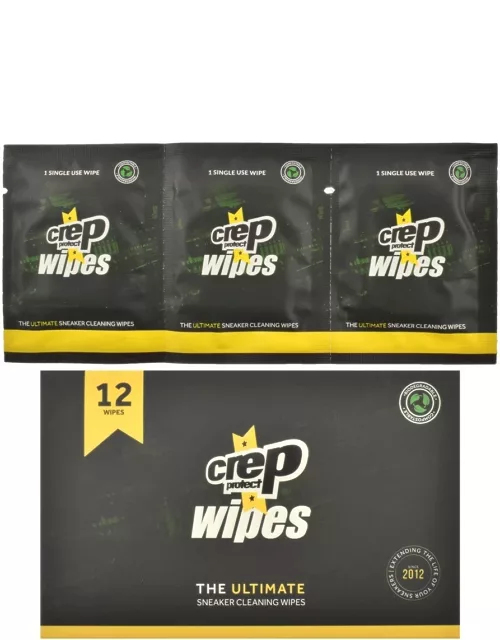 Crep Protect Ultimate Trainer Cleaning Wipe