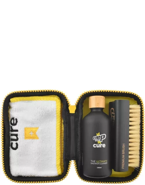 Crep Protect Cure Ultimate Trainer Cleaning Kit