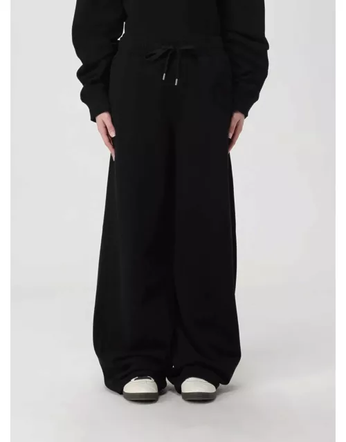 Trousers STELLA MCCARTNEY Woman colour Black