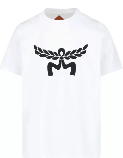 MCM Logo T-Shirt