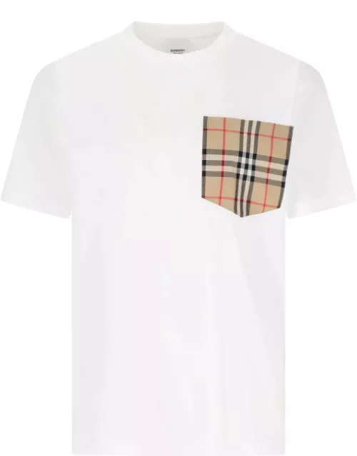 Burberry Pocket T-Shirt