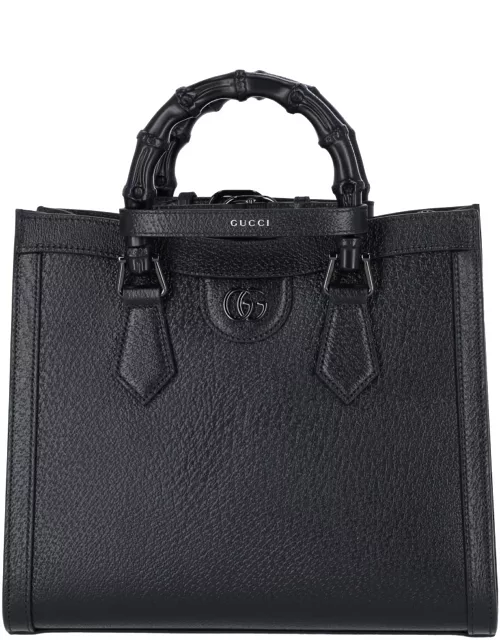 Gucci Small Tote Bag "Diana"