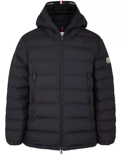Moncler Chambeyron Quilted Shell Jacket - Navy - 3 (UK40 / L)