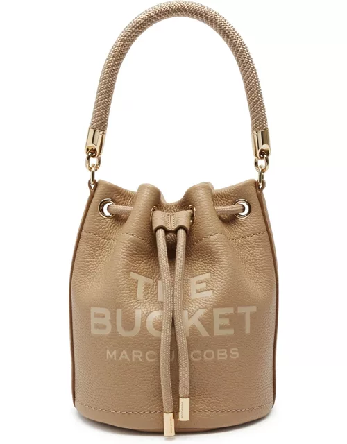 Marc Jacobs The Bucket Leather Bucket bag - Came