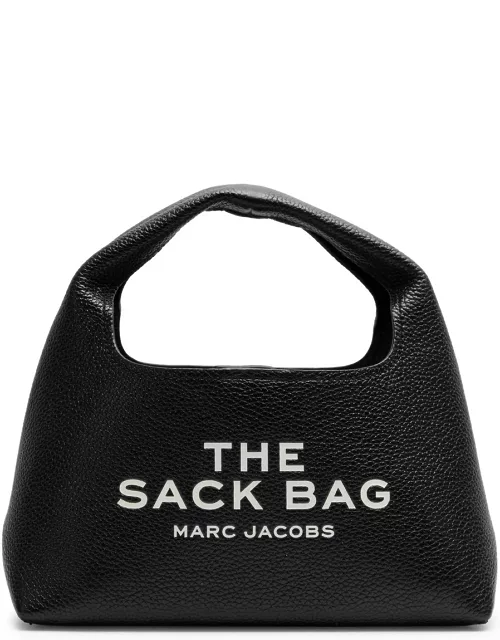 Marc Jacobs The Sack Mini Leather top Handle bag - Black