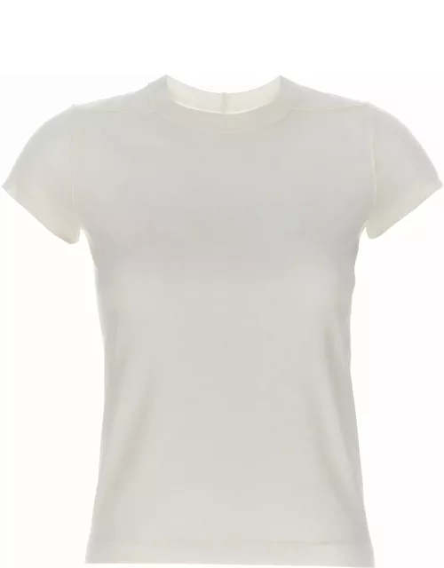 Rick Owens cropped Level Tee T-shirt