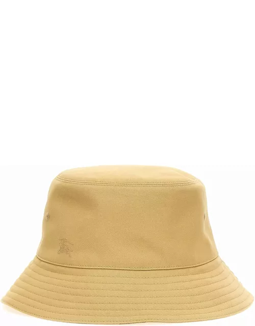 Burberry Check-pattern Reversible Pull-on Bucket Hat