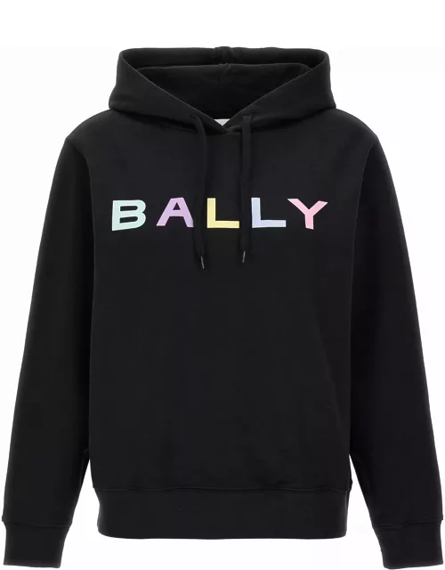 Bally Logo Hoodie