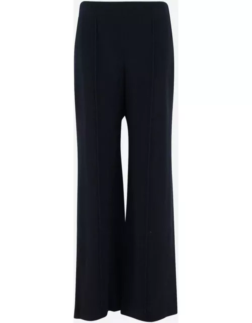 Chloé Wool And Cashmere Blend Pant