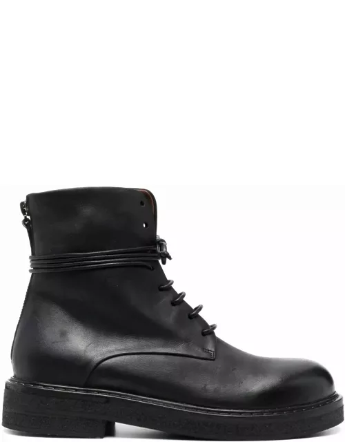 Marsell Parrucca Zipped Ankle Boot