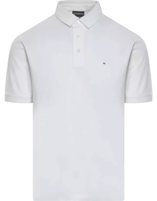Emporio Armani Polo Shirt With Logo