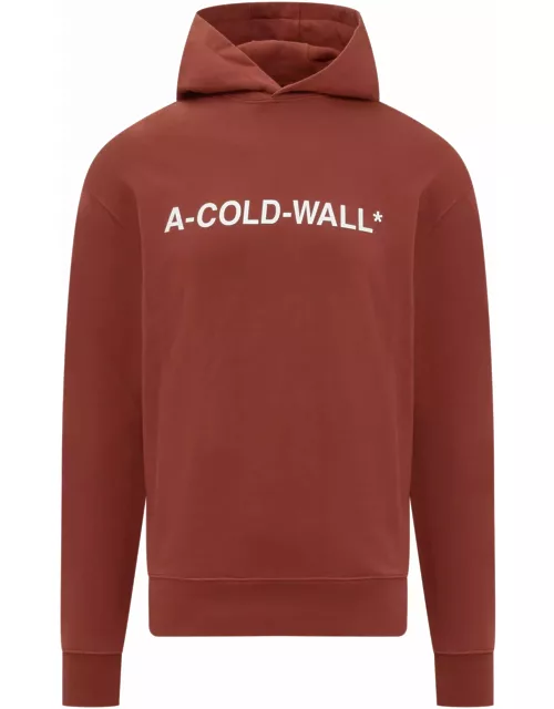 A-COLD-WALL Essential Hoodie