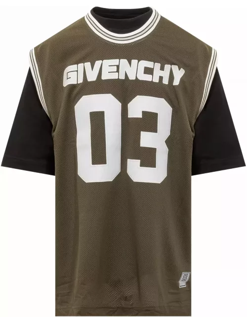 Givenchy Basket Fit T-shirt