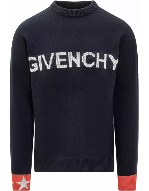 Givenchy Straight Sweater