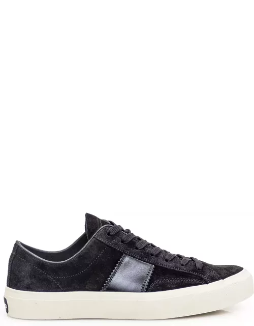 Tom Ford Suede Sneaker