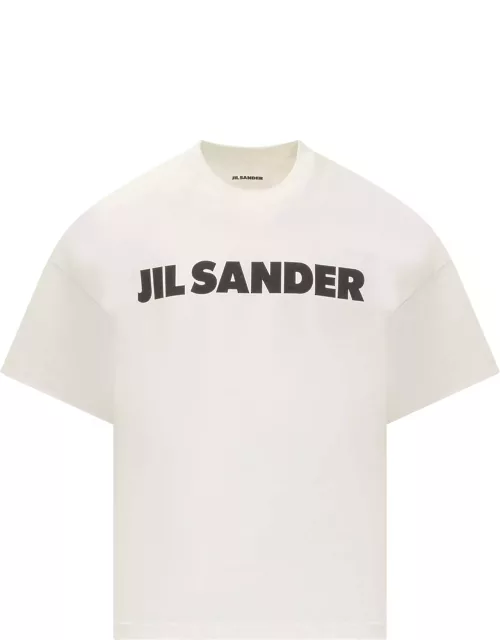 Jil Sander T-shirt With Logo