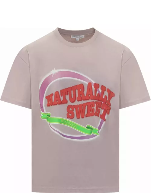 J.W. Anderson Naturally Sweet T-shirt