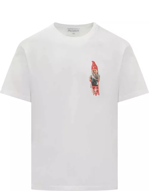 J.W. Anderson Gnome T-shirt