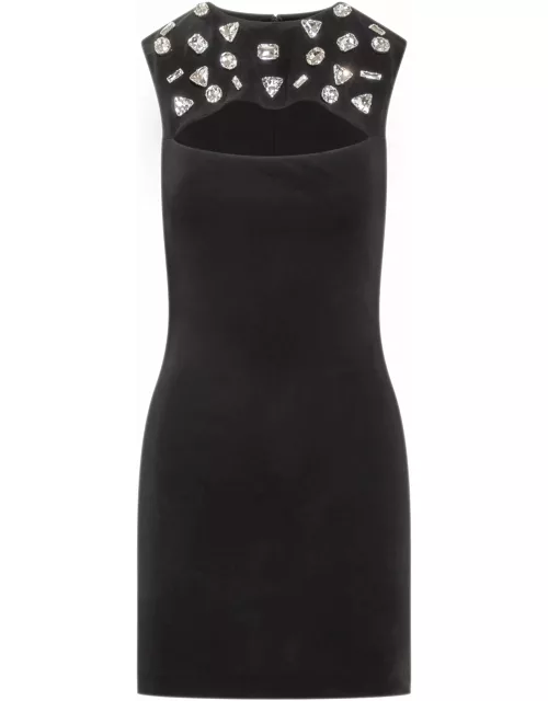 Dsquared2 Cout Out Mini Dres