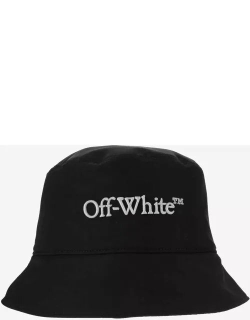 Off-White Technical Jersey Bucket Hat