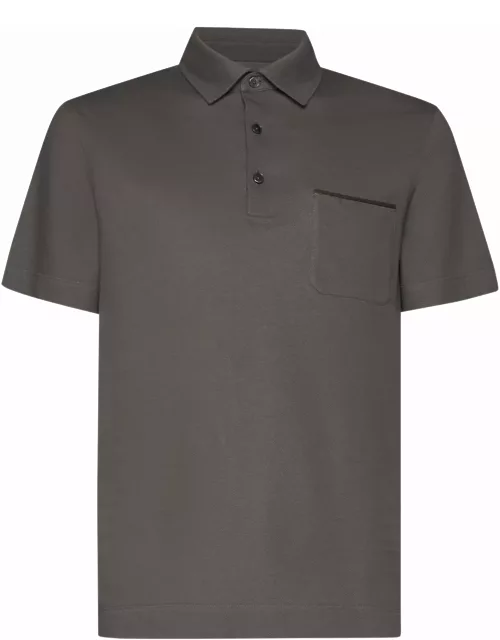 Zegna Polo Shirt