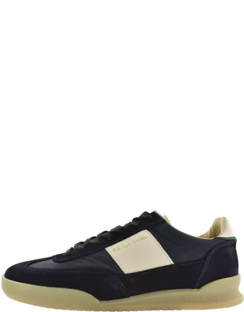 PS By Paul Smith Dover Trainers Navy