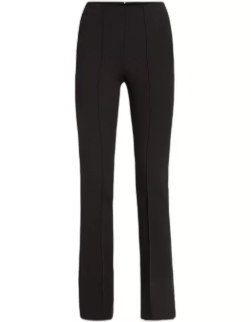 Orion Flare Pintuck Pant