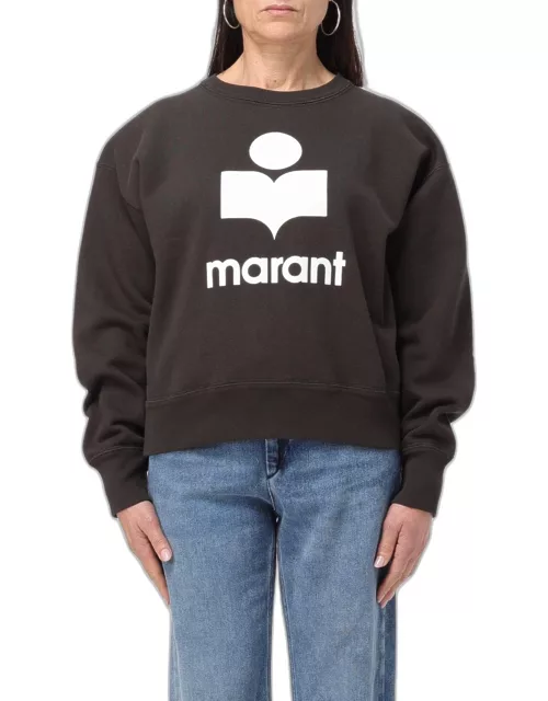 Sweatshirt ISABEL MARANT ETOILE Woman colour Charcoa