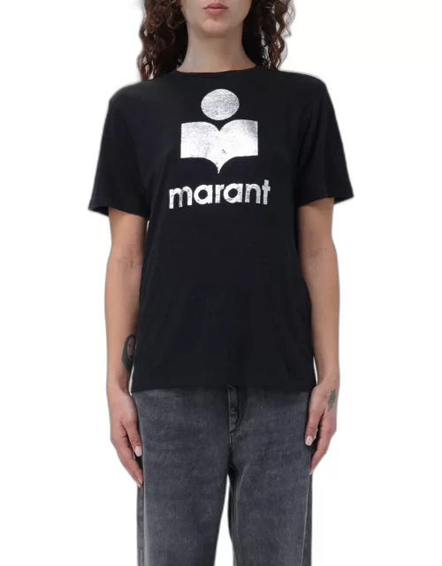 T-Shirt ISABEL MARANT ETOILE Woman color Black