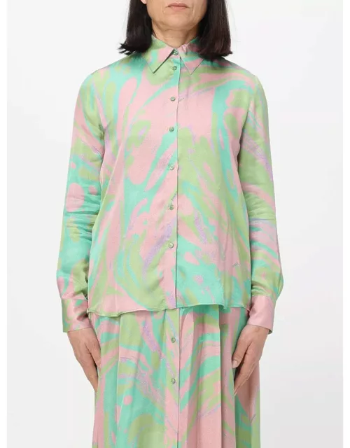 Shirt PINKO Woman colour Multicolor