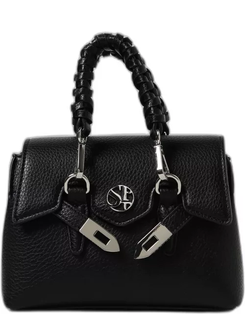 Mini Bag SECRET PON-PON Woman colour Black