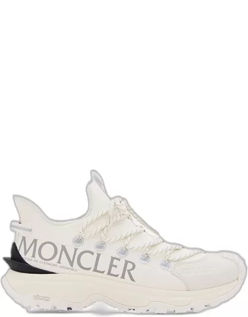 Moncler Trailgrip Lite2 Low Top Sneakers White