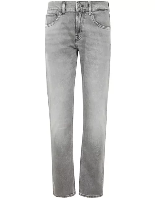 7 For All Mankind The Straight Growth Jean