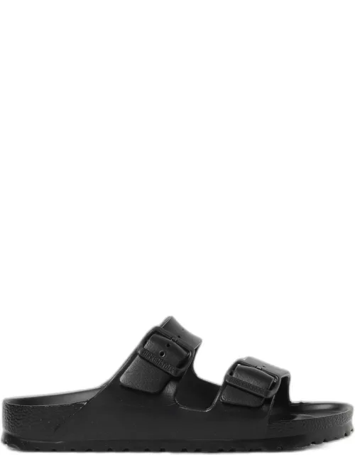Flat Sandals BIRKENSTOCK Woman color Black