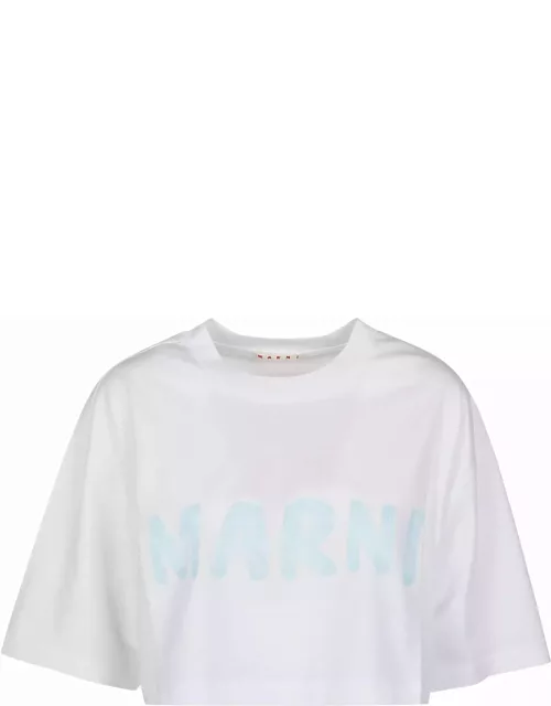 Marni Cropped T-shirt