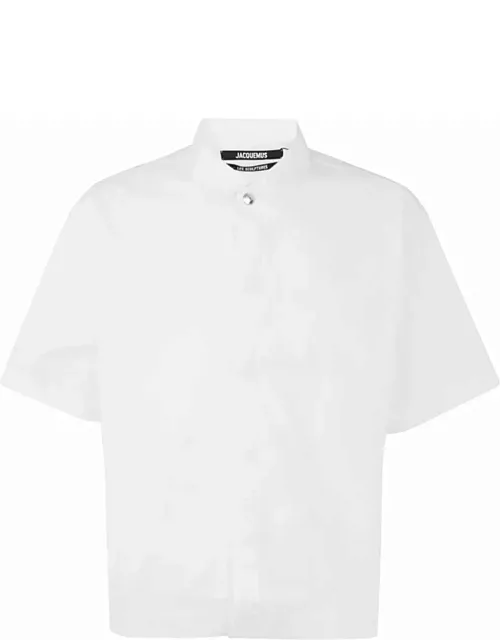 Jacquemus Short Sleeve Shirt
