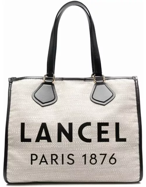 Lancel Summer Tote - L414201l Beach Bag