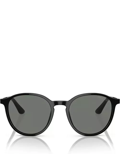 Giorgio Armani Ar8196 Black Sunglasse