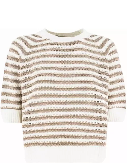 Le Tricot Perugia Sweater