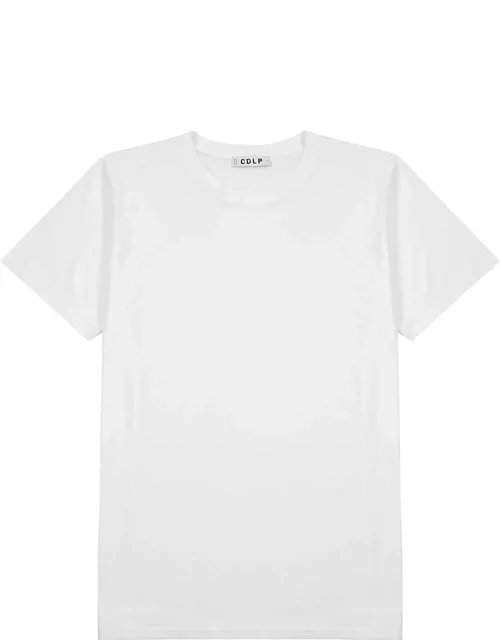 Cdlp Lyocell-blend T-shirt - set of Three - White