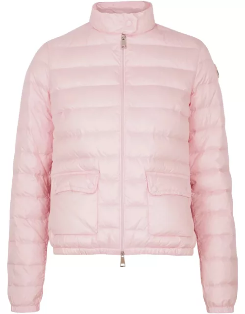 Moncler Lans Quilted Shell Jacket - Pink - 3 (UK 14 / L)
