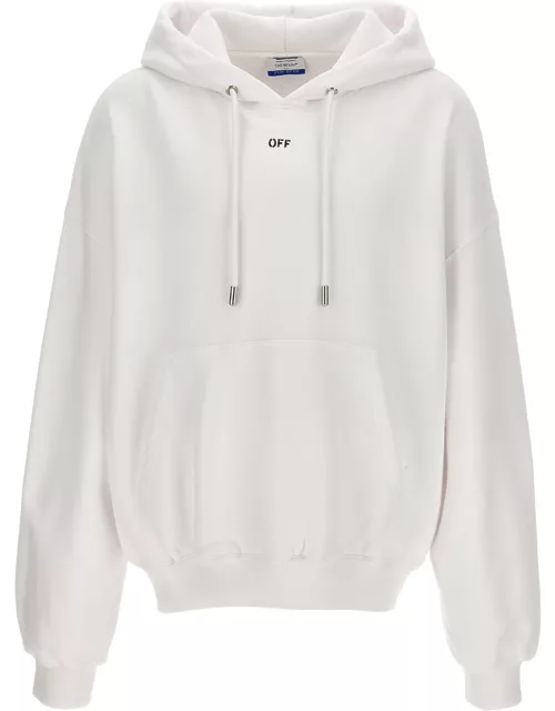 Off-White Off Stamp Hoodie